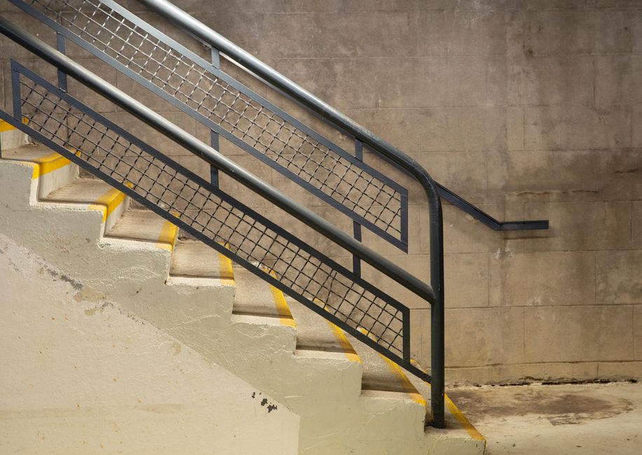 monte-escalier à Prigonrieux